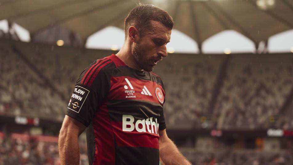 九游体育手机官网入口-西悉尼前锋：德比惨败后我们引入了新理念；墨尔本城也有破绽