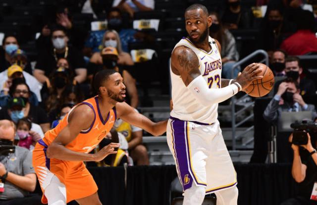 九游官网入口-浓眉伤退詹姆斯无力回天 天王山或开启全力詹模式